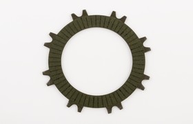 DISCO DE EMBRAGUE HONDA C90/GILERA SMASH (3PCS) STD [W11131]